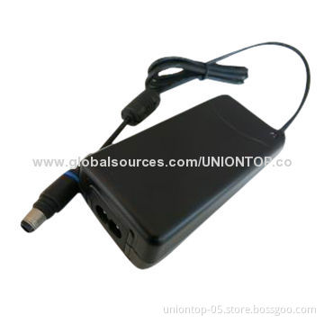 12V/3.5A AC/DC laptop adapter with CE, FCC, UL, CB, GS, C-tick approvals
